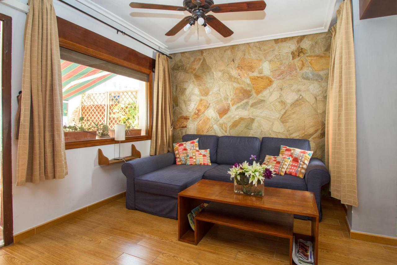 Atico Mezquita Malu Apartament *