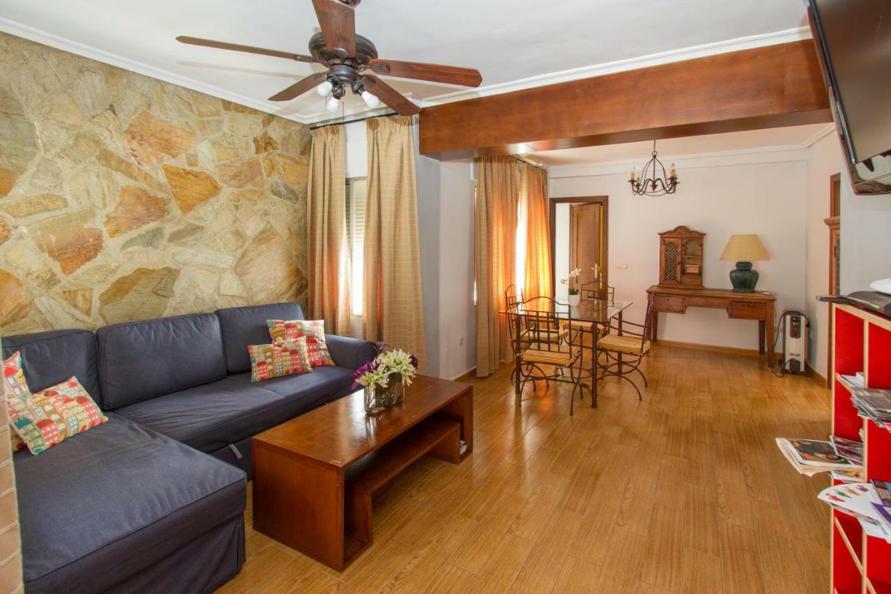 Atico Mezquita Malu Apartament *