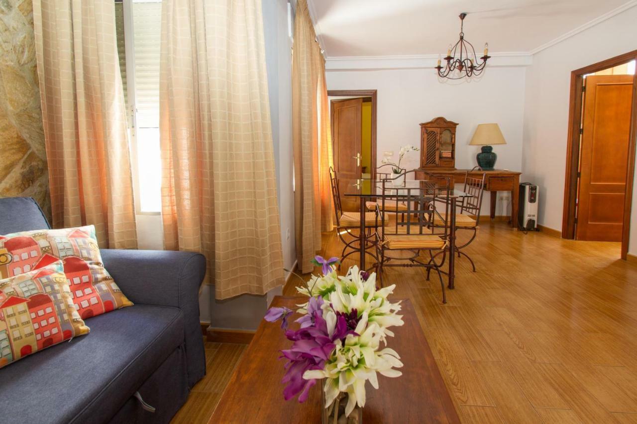 Apartament Atico Mezquita Malu