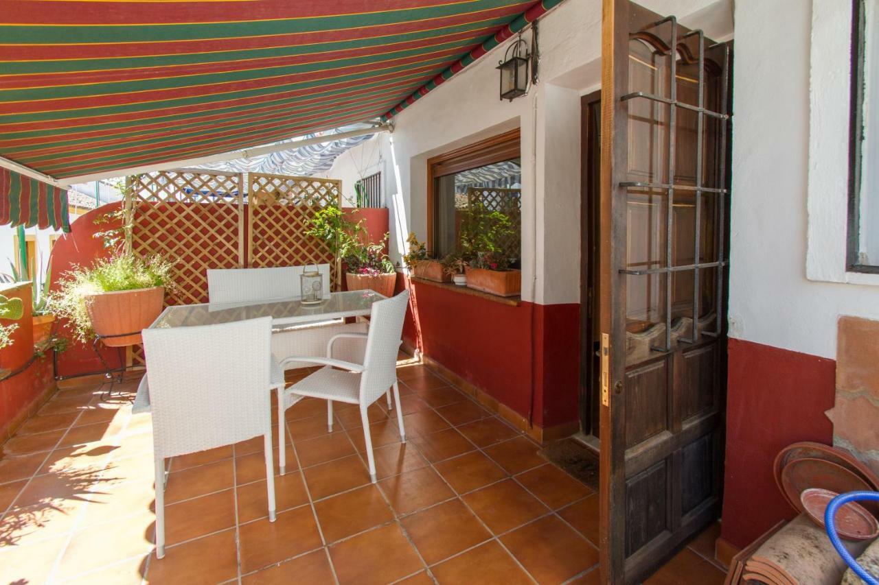 Atico Mezquita Malu Apartament Còrdova