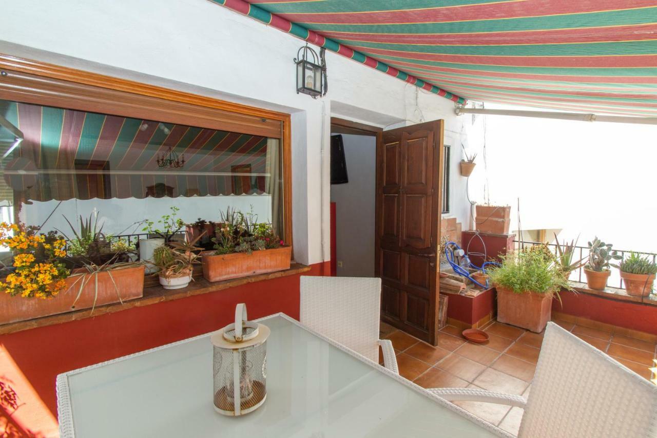 Apartment Atico Mezquita Malu *