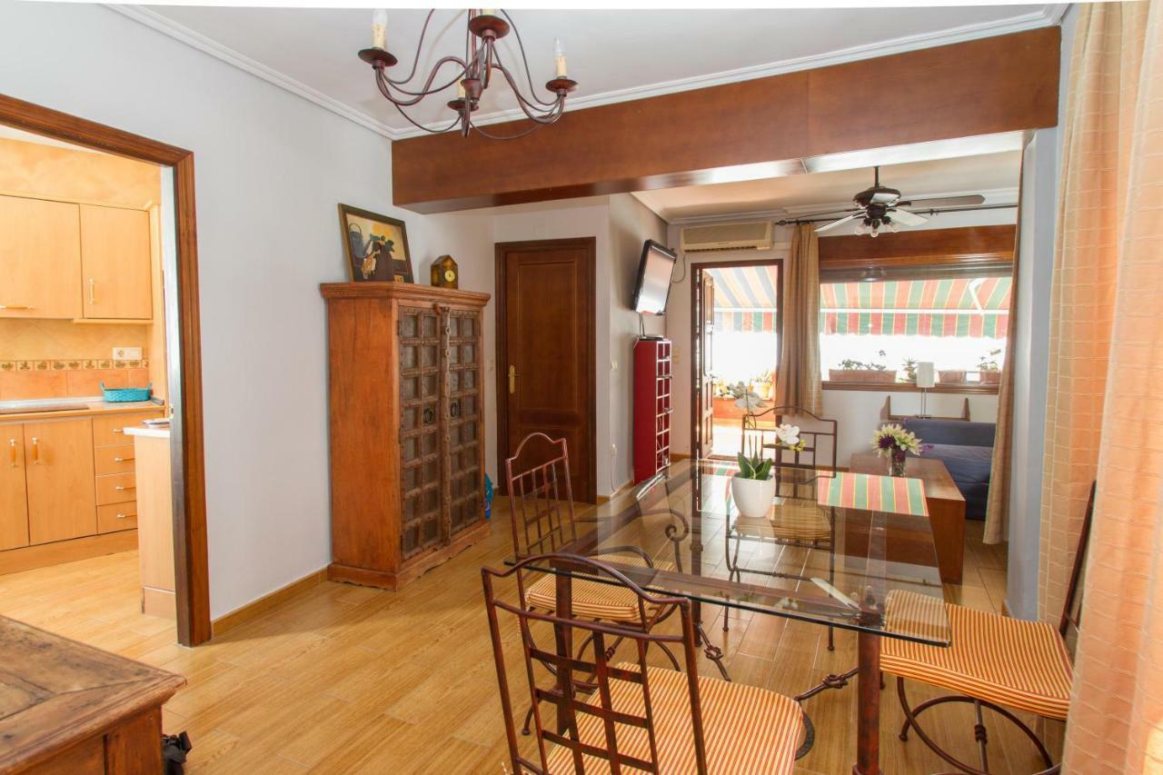 Atico Mezquita Malu Apartment *